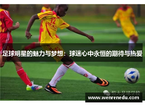 足球明星的魅力与梦想：球迷心中永恒的期待与热爱